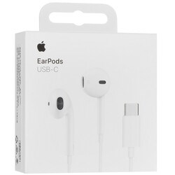 Проводные наушники Apple EarPods (USB-C) 10489 - фото 810