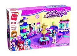 Конструктор Qman Cherry 10622 - фото 1072