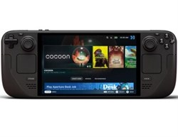 Портативная игровая консоль Steam Deck OLED 1000 ГБ 10790 - фото 1825