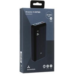 Портативный аккумулятор Accesstyle Arsenic II 20PQD 10325 - фото 550