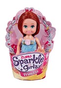 Мини-Кукла ZURU SPARKLE GIRLZ 10 см 10588