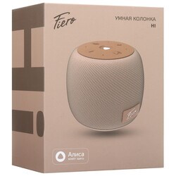 Умная колонка Fiero Hi Алиса 10061