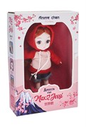 Мини-кукла серия "Айко" 18 см 10645