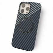 Накладка Berlia (под карбон c MagSafe) для iPhone 10180