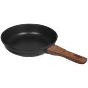Сковорода OneTwo Black stone O3FP53, 20 см черный 10227