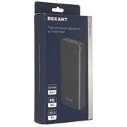Портативный аккумулятор REXANT 30-2052 10317