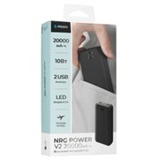Портативный аккумулятор DEPPA NRG Power М2 10324