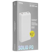 Портативный аккумулятор TFN Solid 30 PD 10329