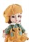 Мини-кукла серия "Кику" 18 см 10646