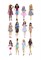 Кукла Barbie в ассортименте 10672