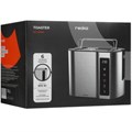 Тостер Reoka RKT-MD806 серебристый 10096 - фото 160